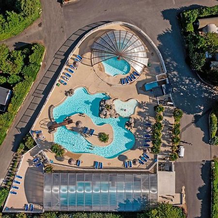 Camping Landudec المظهر الخارجي الصورة