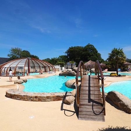 Camping Landudec المظهر الخارجي الصورة
