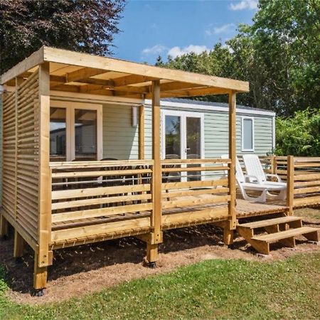 Camping Landudec المظهر الخارجي الصورة