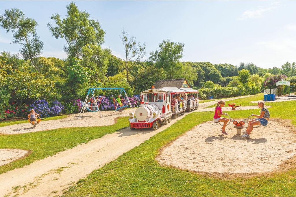 Camping Landudec المظهر الخارجي الصورة